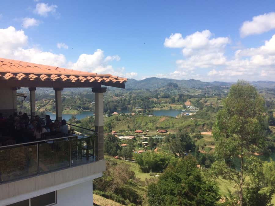 From Medellin: Private Guatape Car Tour with Coffee Tour - Finca La Riviera Coffee Tour: Smell It, Then Understand It