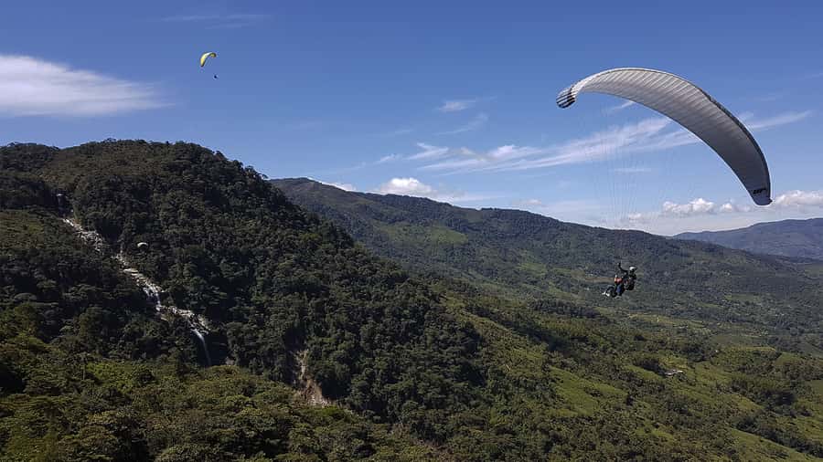 From Medellin: Private Paragliding Tour Over Waterfalls - Should You Book It? My Practical Take