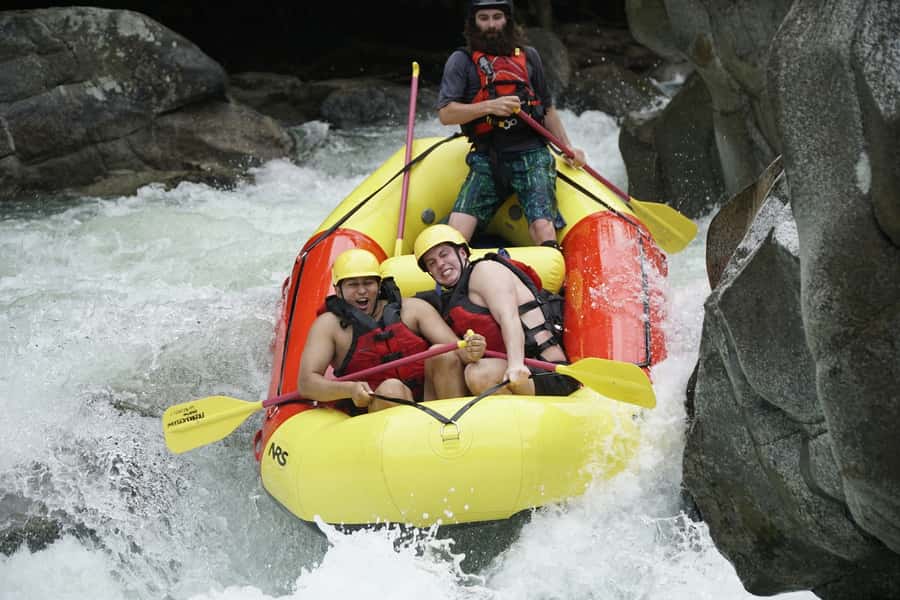From Medellin: Rafting Experience - Key things to know before you go