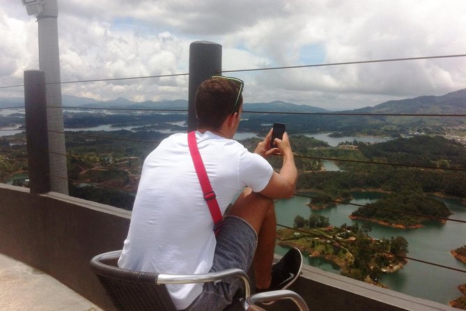 Full Day Private Pablo Escobar Tour including Guatape - Guatapé Dam: Lake Views Without the Ticket Hassle