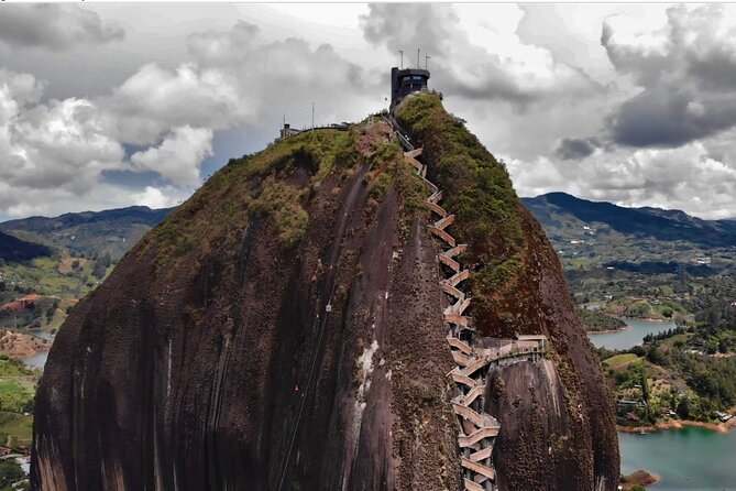 Full Day Private Tour to Guatapé and El Peñol - A smart way to do Guatapé, El Peñol, and coffee in one day