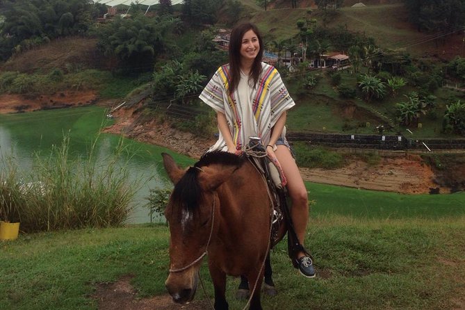 Full-Day Zipline, ATV and Horseback Riding Private Adventure from Medellín - Key things you’ll remember from this private adventure