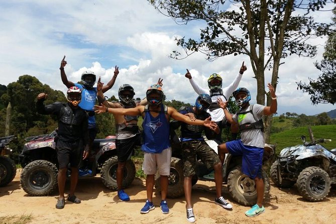Full-Day Zipline, ATV and Horseback Riding Private Adventure from Medellín - How this ATV, horseback, and zipline day feels different from “just tours”