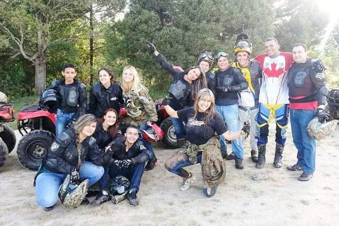 Full-Day Zipline, ATV and Horseback Riding Private Adventure from Medellín - Lunch, timing, and what to pack so the day stays fun