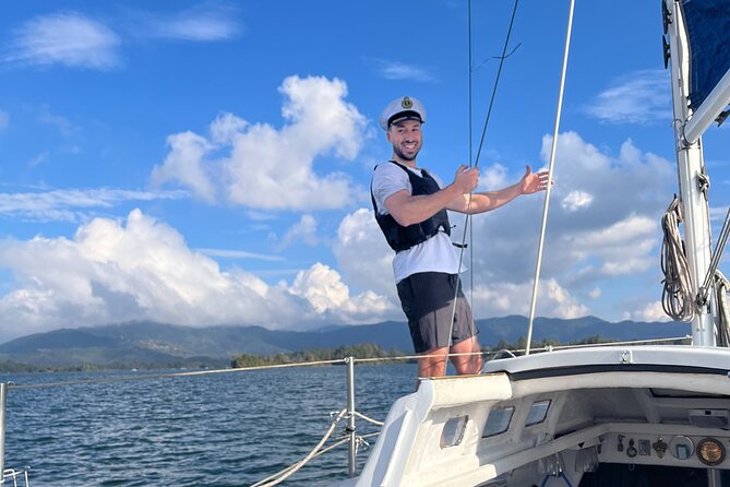 Go Sailing Guatape - Key things to know before you go sailing at Guatapé