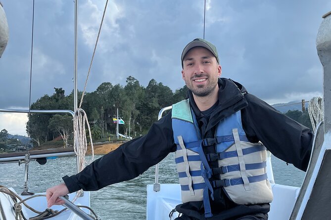 Go Sailing Guatape - Price and value: how $100 per person stacks up