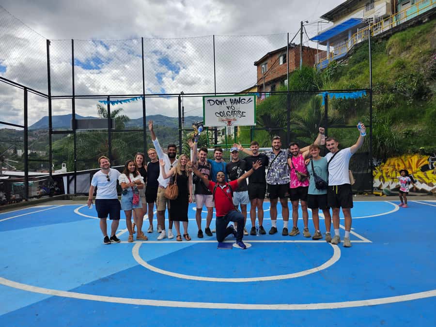 Graffiti Tour comuna 13 and cable car (made by local guides) - Key highlights worth planning for