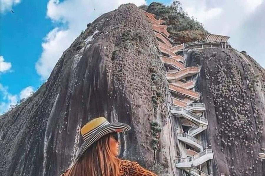 Guatape and El Peñol Rock Tour: Private or Shared - Best-fit travelers: who will love this tour most