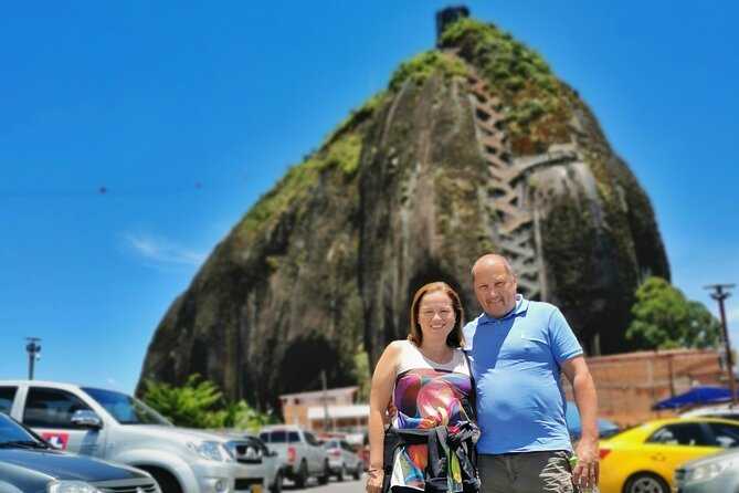 Guatape & Boat Ride & El Peñol Rock & Quaint Town From Medellin - Price and What You Actually Get for $171