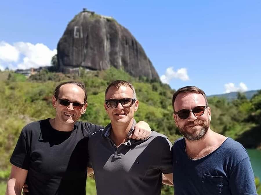 Guatapé & Coffee Farm, all in one day - Timing, pace, and why group size changes the feeling