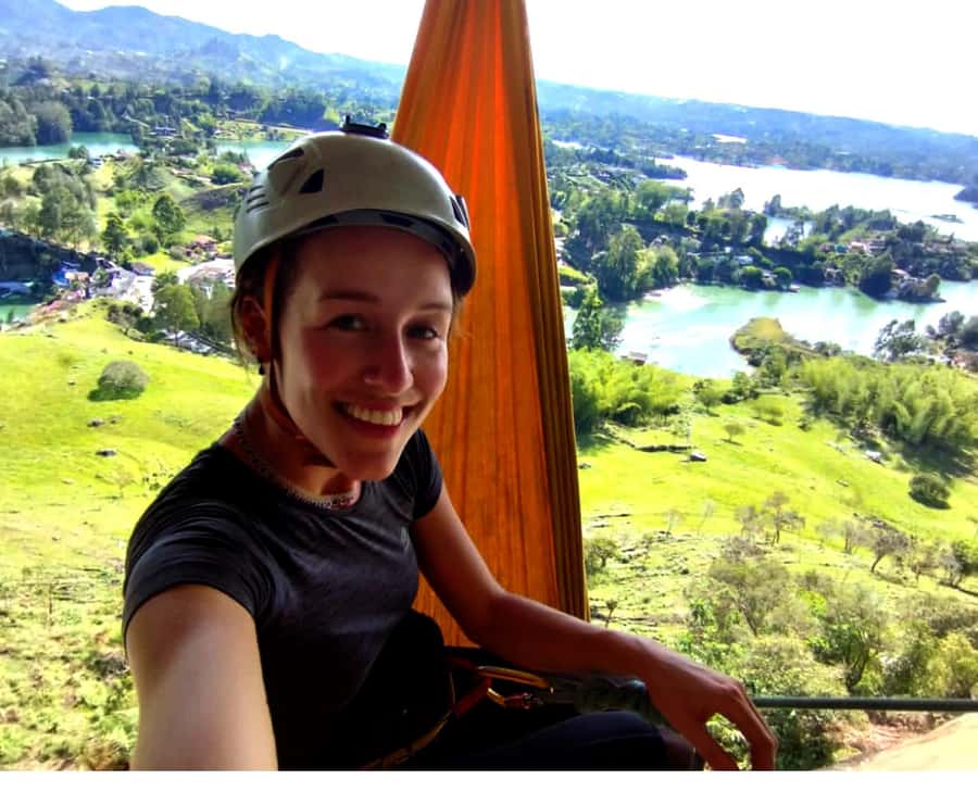 Guatapé: Iconic rock climbing for beginners and experts. - Price and value: is $85 worth it?