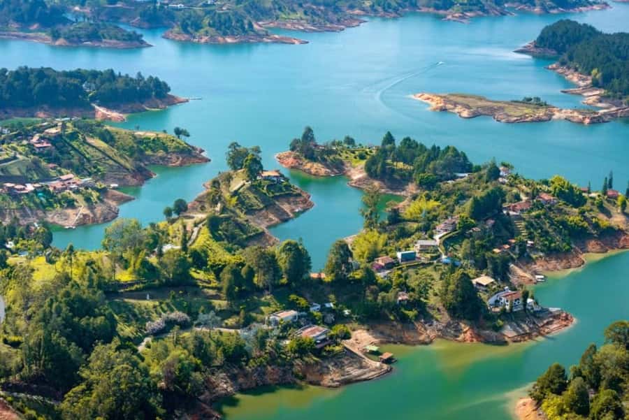 Guatape: Paragliding Experience - Key things I’d put on your radar