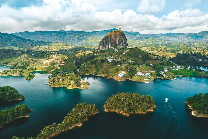 Guatapé Tour - Key highlights at a glance