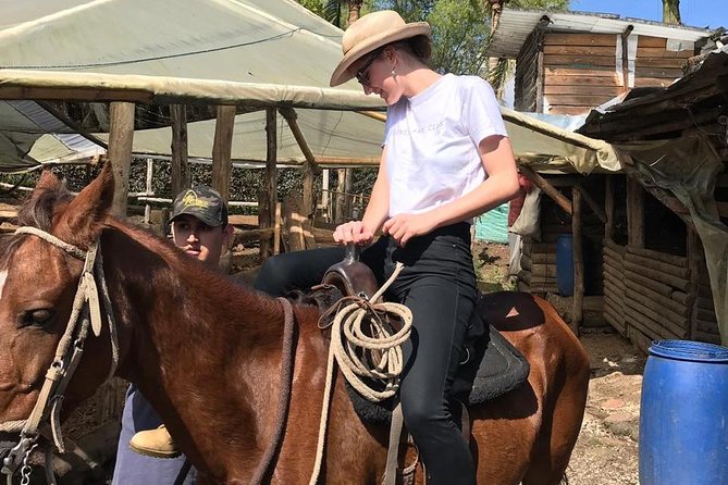 Horseback Riding Adventure from Medellin - From Medellín to Llanogrande Ranch: The Part Many People Forget