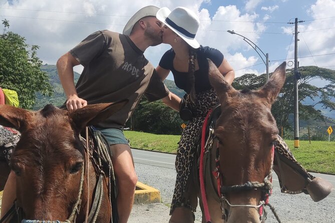 Horseback Riding Adventure from Medellin - The Countryside Route: River Crossings and Rocky Foothills