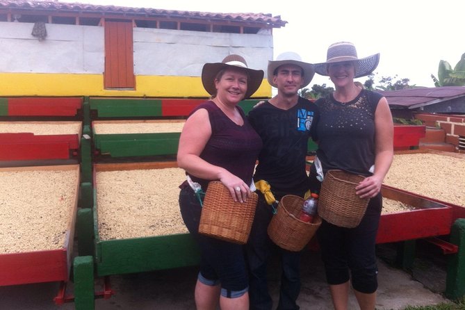 Jardin Private Day Trip: Colombian Coffee Tour from Medellin - The 8:00 AM Start and the Mountain Drive You Should Respect