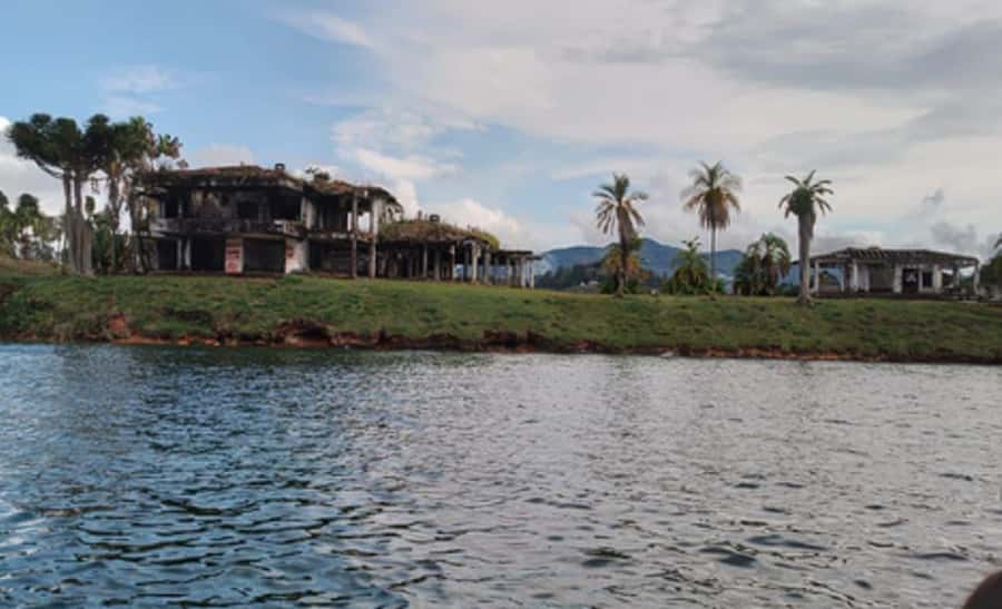 Luxury boat ride - Guatapé - Key highlights that make this boat tour worth it