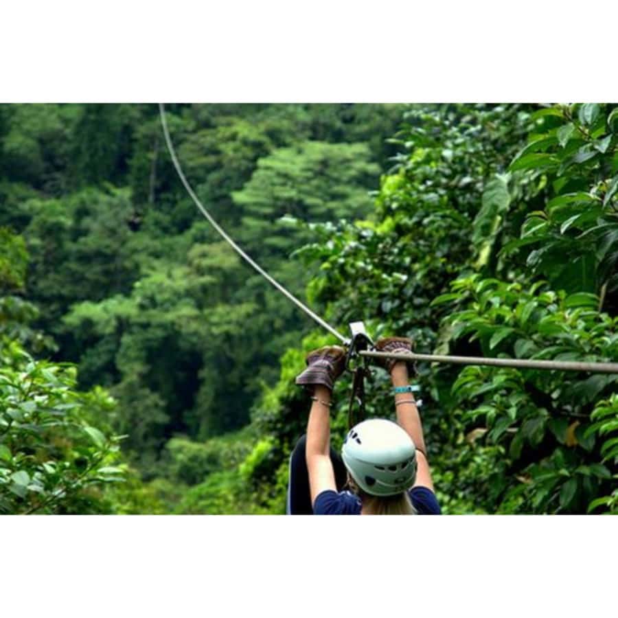 Medellin: 4-Hour Zip-Line Adventure - Free Photo Time, Snacks, and Why Cash Helps in Colombia