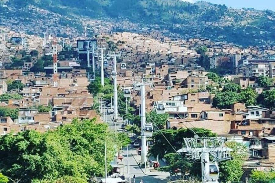 Medellín: 5.5-Hour Guided Private City Tour - A 5.5-hour private tour that ties Medellín’s past to its present