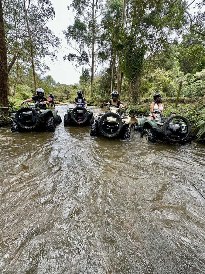 Medellin: ATV Tour 3 Mountains - Key things to know before you go