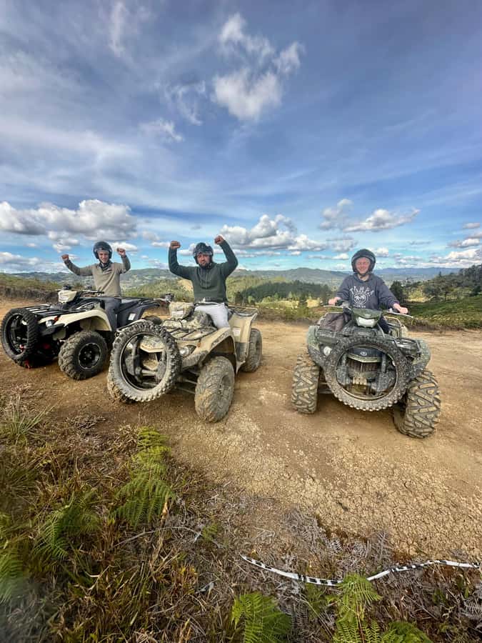 Medellin: ATV Tour 3 Mountains - Price and value: why $135 can make sense here