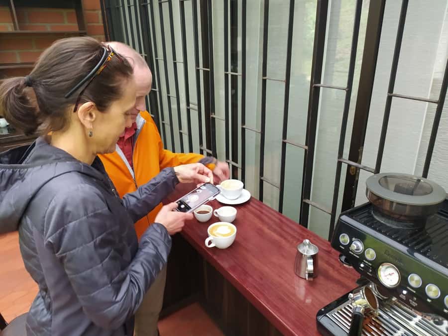 Medellin: Avoeden Café Coffee Brewing Workshop - Duration and Focus: Getting a Real Lesson in About 90 Minutes