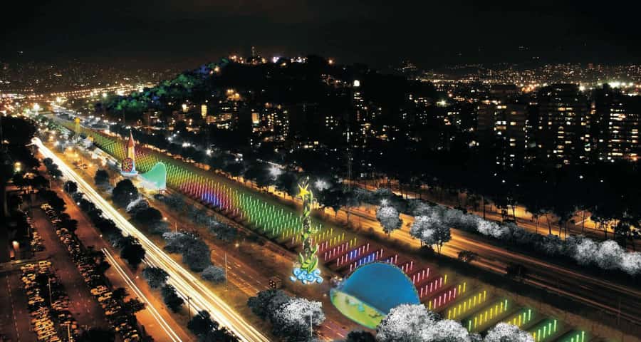 Medellin Christmas Lights Tour - Key Things I’d Bring Up Before You Go