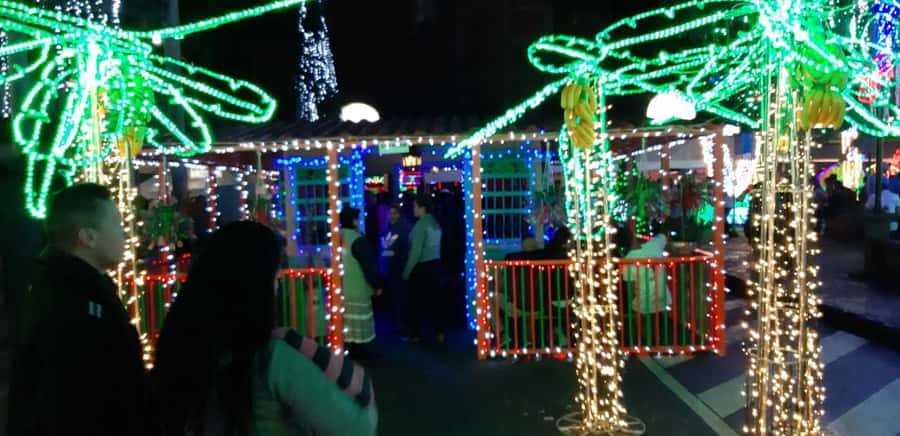 Medellin Christmas Lights Tour - What You Should Pack (So You Enjoy It, Not Just Survive It)