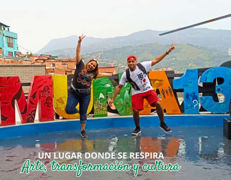 Medellín City Tour and Comuna 13 Experience - Pueblito Paisa: quick viewpoint time that sets the mood