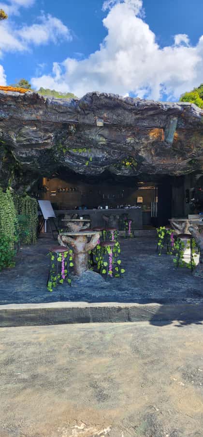 Medellin: Coffee Farm Tour & Spa with Overnight Glamping - Night in glamping mode: BBQ, fire pit, and sleeping in the mountains
