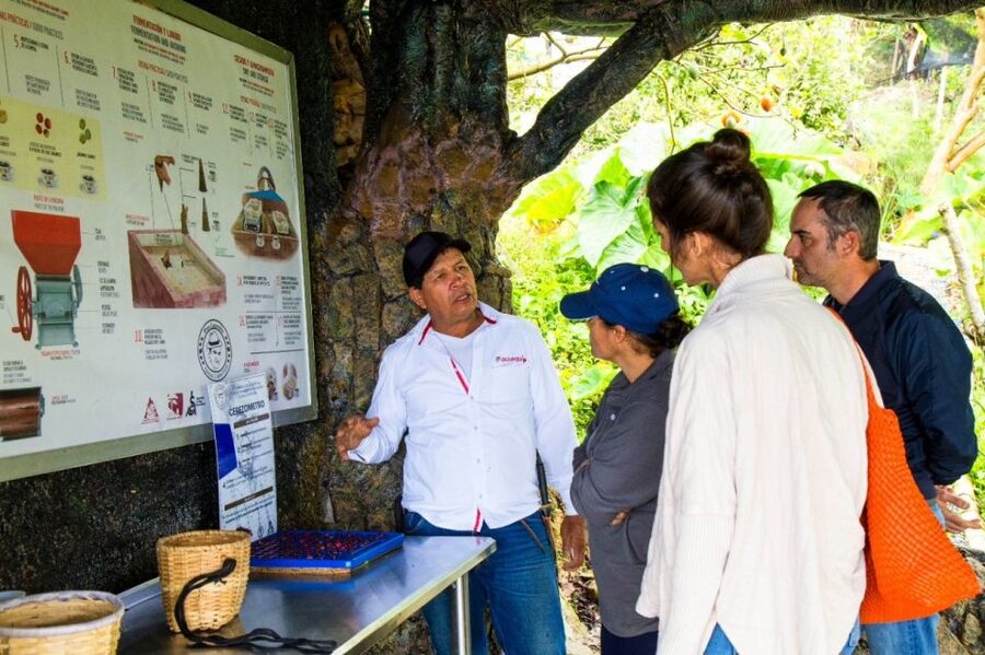 Medellin: Coffee Farm Tour & Spa with Overnight Glamping - Coffee tasting with different methods and a certificate