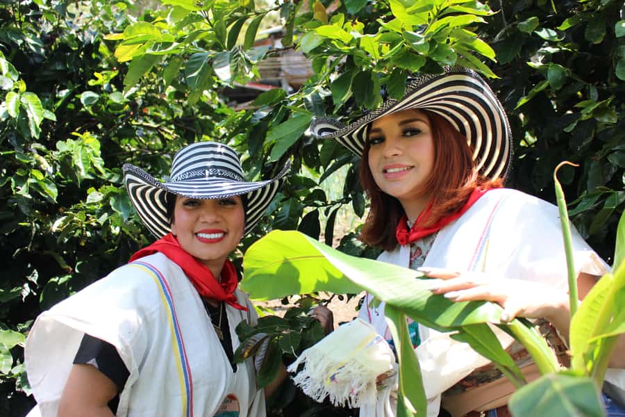 Medellin: Coffee Tour with Hotel Transfers and Meals - Key things I’d mark on your map