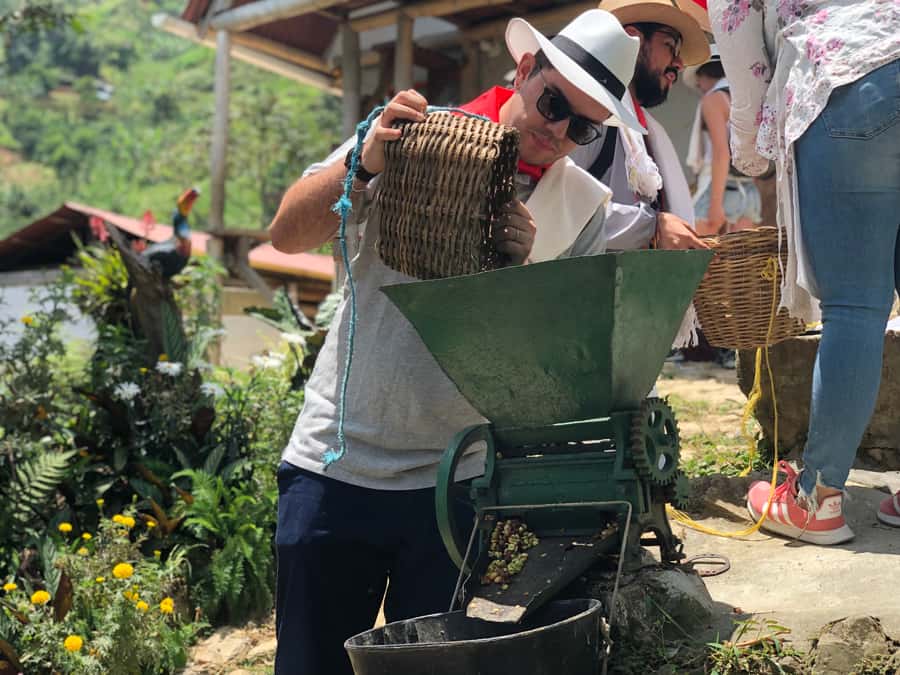 Medellin: Coffee Tour with Transport, Snacks and Tastings - Optional horseback ride: 45 minutes of viewpoints with instructions for beginners