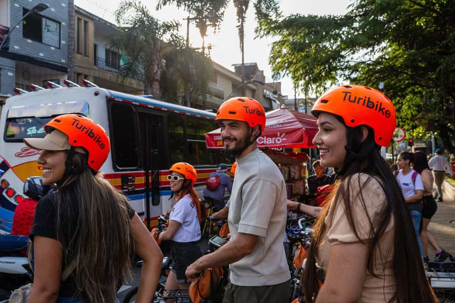 Medellín: E-bike and Foodie Tour - Why Medellín makes sense on an e-bike