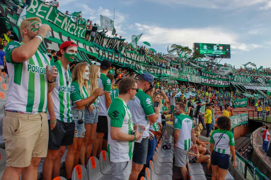 Medellin: Football Tour with Match Tickets and Pre-Game - Key highlights you’ll feel fast