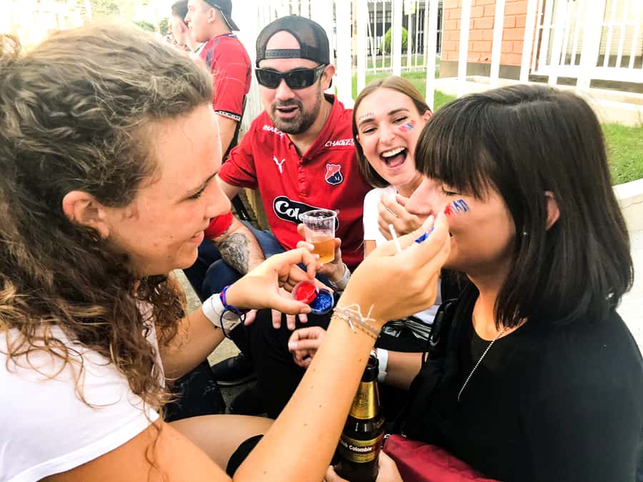 Medellin: Football Tour with Match Tickets and Pre-Game - Guides who explain what you’re seeing (and keep the group together)