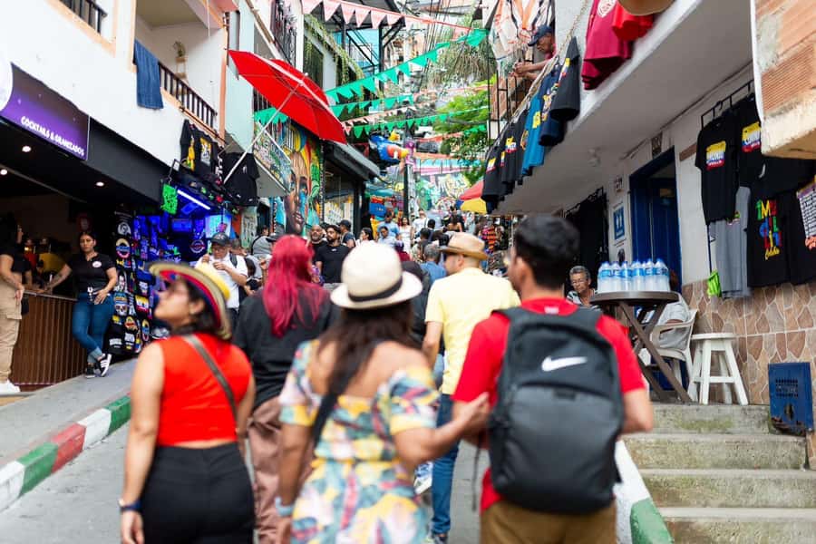 Medellin: Full Day Guided City Highlights Tour - Comuna 13: escalators, street art, and the people who explain it