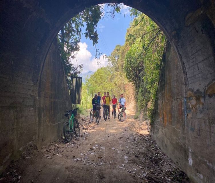 Medellín: Full-Day Mountain Bike Tour with Lunch - Who This Tour Suits Best (and Who Might Want a Different Plan)
