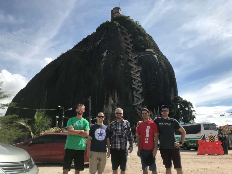 Medellín: Guatape Village with Coffee and Fruit Tasting Tour - Why Guatapé and Peñol Rock belong on your Medellín map
