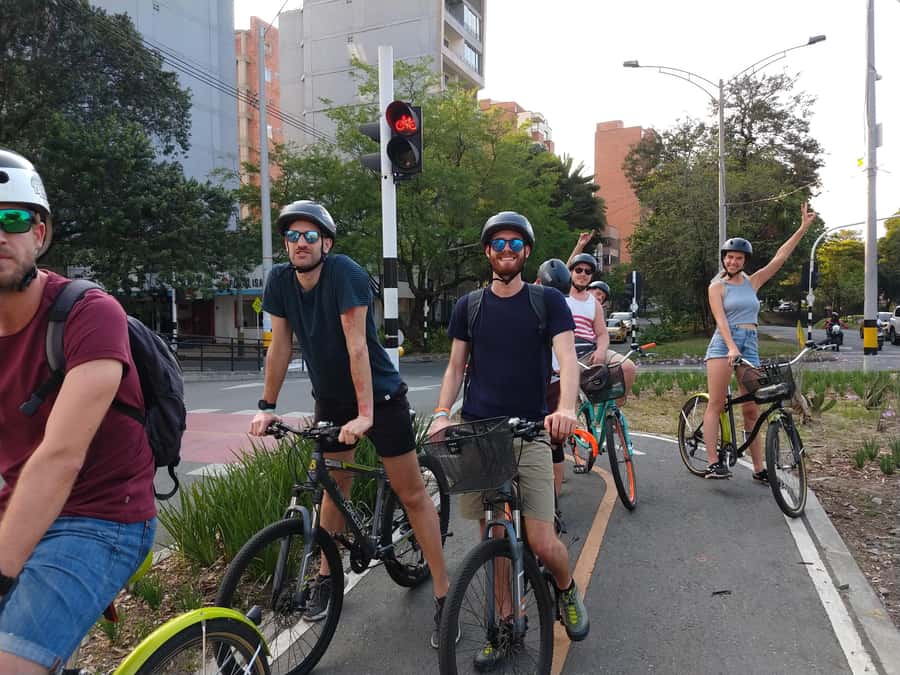 Medellín: Guided City Bike Tour - Medellín’s bike culture: why this tour makes the city make sense