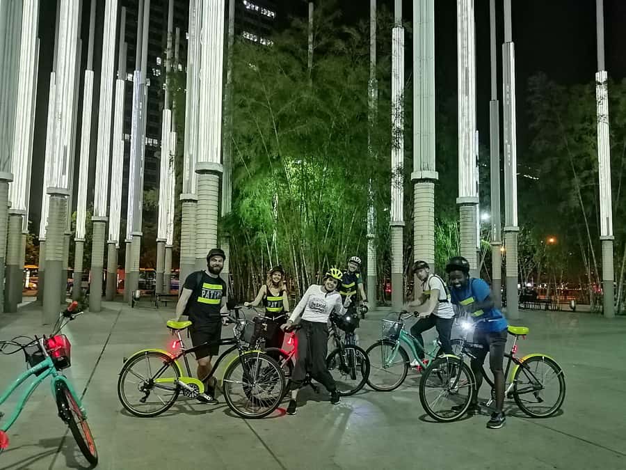 Medellín: Guided City Bike Tour - Starting at Los Patios Cool Living: your ride begins with the right setup