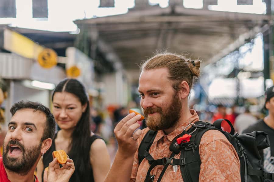 Medellín: Guided Exotic Fruits Tour - Key things that make this fruit tour worth your time
