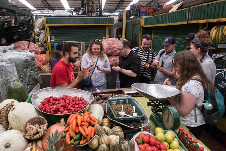 Medellín: Guided Exotic Fruits Tour - Fresh juice: the simple upgrade that keeps everything grounded