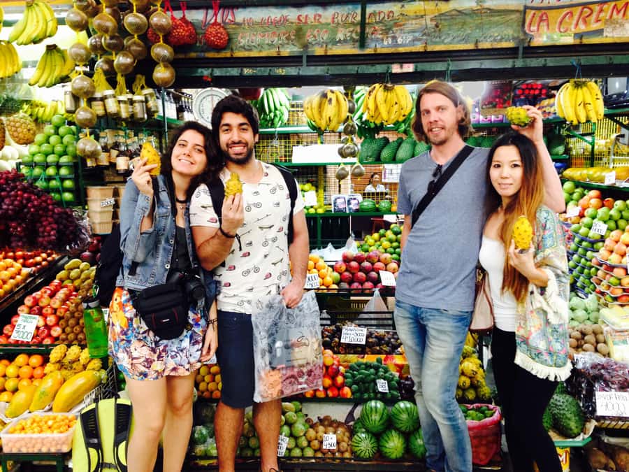 Medellín: Guided Exotic Fruits Tour - Finding the meeting point: the part that can waste your time