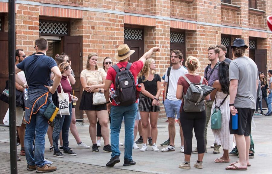 Medellin Historic Walking Tour - Plaza Botero: the famous sculpture square with time to breathe