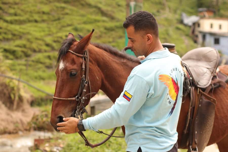 Medellin: Horseback Riding in the Medellin Mountains - Medellín Mountains, Horseback-Style