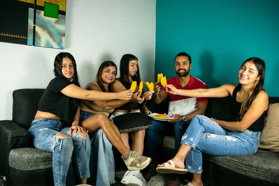 Medellin: Learn to make Colombian empanadas from scratch - Key highlights at a glance