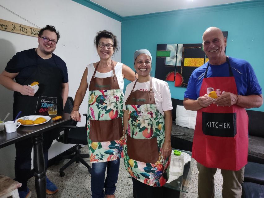 Medellin: Learn to make Colombian empanadas from scratch - Who should book this empanada class in Medellín?