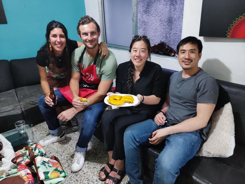 Medellin: Learn to make Colombian empanadas from scratch - Vegetarian and vegan choices that go beyond a token option