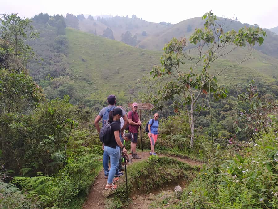 Medellín: Nature Experience & Waterfall-Hike - Medellín’s Green-Hills Setting, Plus a Real Waterfall